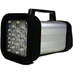 Shimpo DT-365E High Intensity LED Portable Stroboscope with Rechargeable Battery, 6 LED's