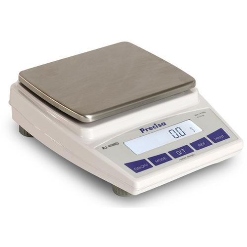 Precisa BJ-610C (1-165-9423-050) Precision BJ Laboratory Classic Balance 610 x 0.01g Precisa BJ-610C (1-165-9423-050) Precision BJ Laboratory Classic Balance 610 x 0.01g
