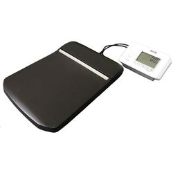 Fetcoi Professional Medical Floor Scale, 660 lb High Capacity Digital Physician Scale, Large Platform Wrestling Scale for Home Gym Hospital Use, Size