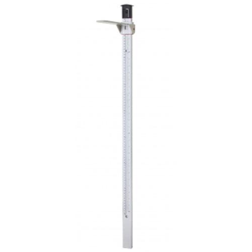 Doran DS1150 Mechanical Aluminum Height Rod Stadiometer 24 - 82  inch