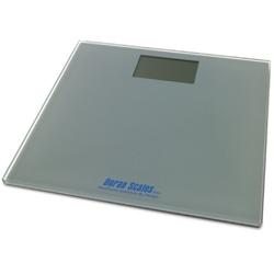 Doran DS500 Digital Flat Bathroom - Medical Scale 400 x 0.2 lb