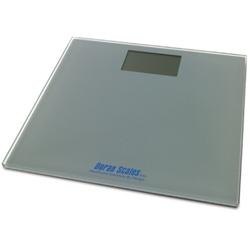 Talking Digital Bathroom Scale - 440-lb Capacity