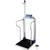 Doran DS7100-HR-232 Handrail Scale with Height Rod and RS-232 1000 x 0.1 lb