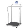 Doran DS7060 Medical EMR Ready Handrail Scale  800 x 0.5 lb