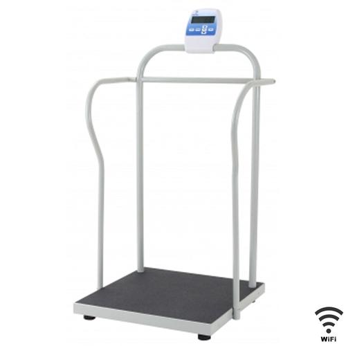 Doran DS7060-WiFi Medical EMR Ready Handrail Scale with Wifi  800 x 0.5 lb