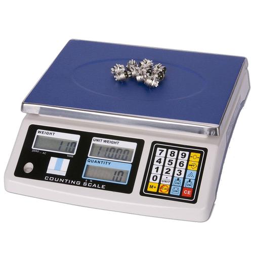 Zenith Scales ZC30KN13 Large Platform Precision Counting Scale 13.3