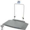 Doran DS8030-WiFi Fold-up Wheelchair Scale with Wifi 800 x 0.2lb