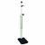 Tanita WB-800H plus Digital Medical Scale,With Pole and Height Rod 660 x 0.2 lb