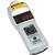 Shimpo DT-207LR Contact/Non-Contact Tachometer, LED, 6in wheel