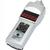 Shimpo DT-107A-S12 Contact Style Digital Handheld Tachometer, LED, 12in wheel
