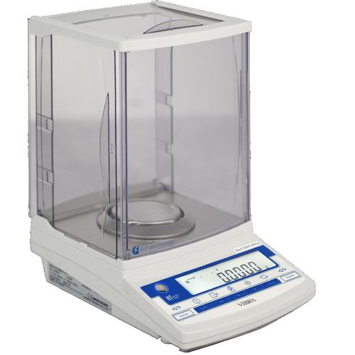 ViBRA HT-224R (2-HT4-S220-122) Analytical Laboratory Prime Balance WITH Internal Calibration 220 g x 0.1 mg