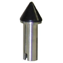 Shimpo Cone Tip for Digital Tachometers, 1-1/4in Diameter