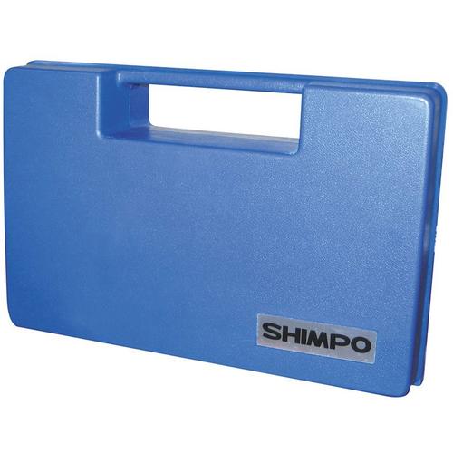 Shimpo DT-CARRY100 Carrying Case for DT Series Handheld Laser Tachometers 