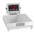 Doran 7002XL-ABR Bench Scale with 10 x 10 inch Base and Attachment Bracket 2 x 0.0005 lb