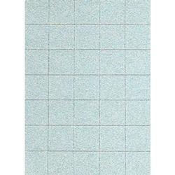 Shimpo Reflective TAB, 1/2in Length x 1/2in Width (35 Tabs per Sheet) 