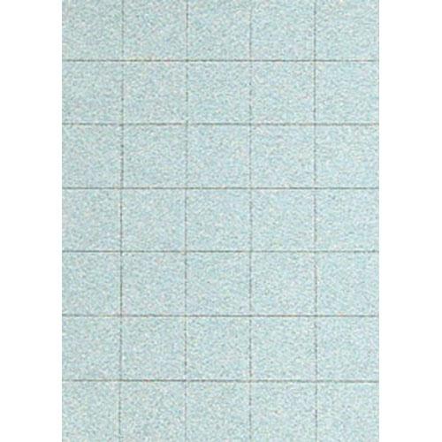 Shimpo Reflective TAB, 1/2in Length x 1/2in Width (35 Tabs per Sheet) 