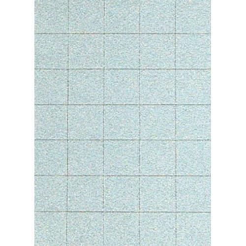 Shimpo Reflective TAB, 1/2in Length x 1/2in Width (35 Tabs per Sheet) 