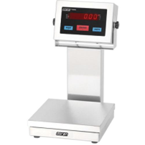 Doran 7100XL/12-C14  Legal For Trade Bench Scale with 12 x 12 inch Base and 14 inch Column 100 x 0.02 lb