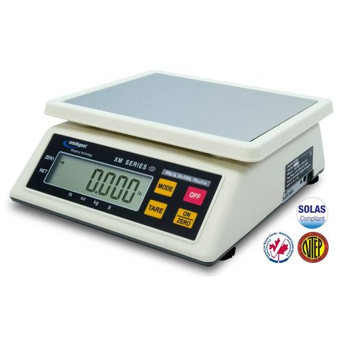  Intelligent Weighing Technology XM-3000 (3-XM1-S300-022) NTEP Toploading Industrial Scale 6 x 0.002 lb