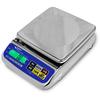 Intelligent Weighing Technology AGS-6000BL Legal For Trade Washdown Scale 6000 x 1 g