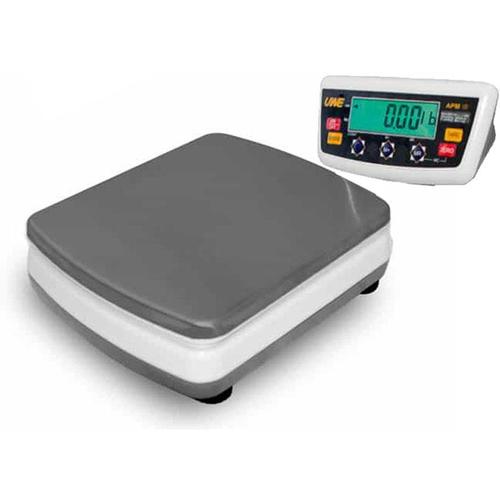 UWE APM-15 (3-APM-S155-002) Legal for Trade Portable Bench Scale 30 X 0.01 lb