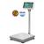 UWE UFM-B30 (3-UFM-S302-112)  Stainless Steel  13 x 17.7 Inch Legal for Trade Bench Scale 60 x 0.02 lb