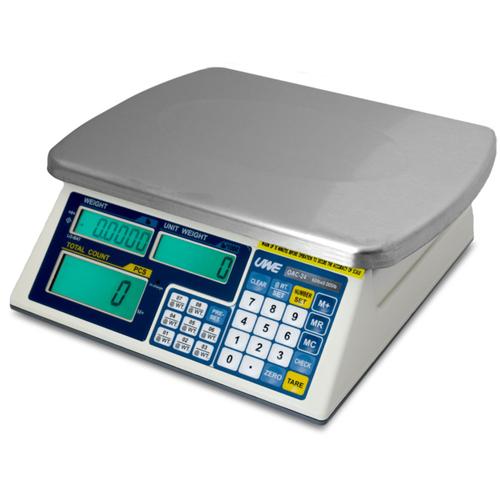 UWE OAC-6 (3-OAC-S121-022)  Intelligent-Count Industrial Counting Scale 12 x 0.001 lb