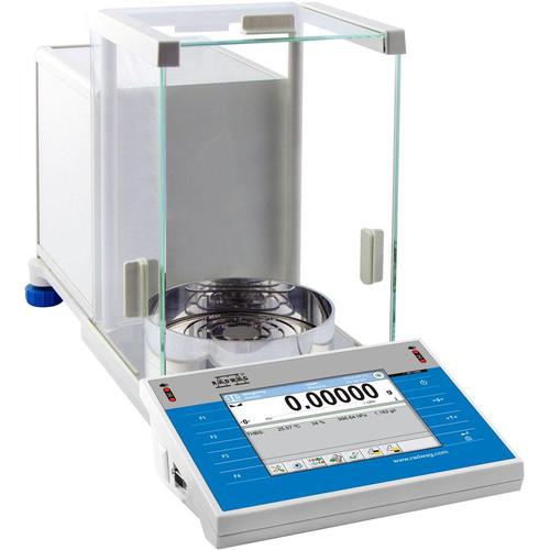 RADWAG XA 120/250.4Y.A Analytical Balance with Automatic Door 120 g x 0.01 mg and 250 g x 0.1 mg