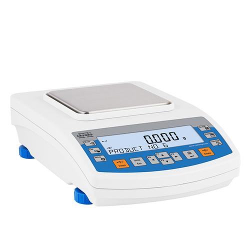 RADWAG PS 1000.R1   Precision Balance 1000 g x 1 mg