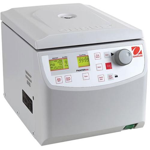 Ohaus FC5515 Frontier 5000 Micro Series Multi-Function Benchtop Centrifuge,  44 x 1.5 / 2.0 ml-12 x 5 ml , 21,953 g - 120V