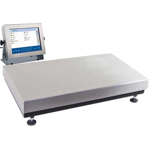 RADWAG HY10.1100.HRP.H High Resolution Stainless Steel Scale 1100 kg x 10 g