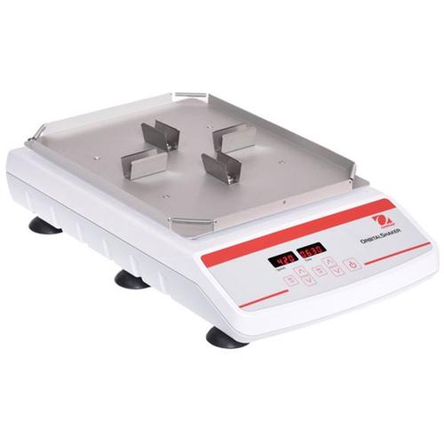 Ohaus SHLDMP03DG Light Duty Orbital Digital Shaker - 3mm / 4 microplates or 2-microtube racks Ohaus SHLDMP03DG Light Duty Orbital Digital Shaker - 3mm / 4 microplates or 2-microtube racks
