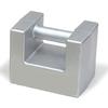 Ohaus 80850310 Pipe Handle Weight, 50 lb (77492-50)