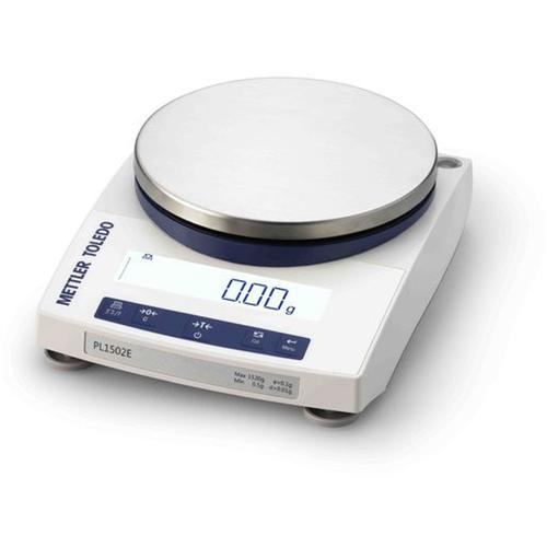 Mettler Toledo® PL602E Portable Balances 620 x 0.01 g