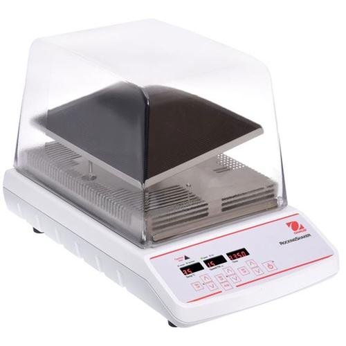 Ohaus ISRK04HDG Incubating Rocking and Waving Shaker (Rocking) - 0 – 15° / 10 lbs (4.5 kg) Ohaus ISRK04HDG Incubating Rocking and Waving Shaker (Rocking) - 0 – 15° / 10 lbs (4.5 kg)