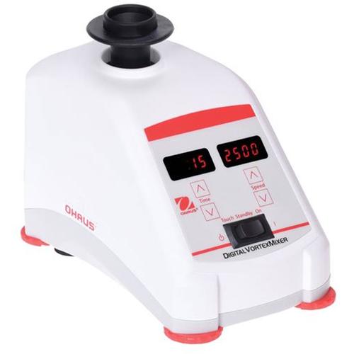 Ohaus VXMNDG Digital Mini Vortex Mixer - 500 rpm – 3000 rpm