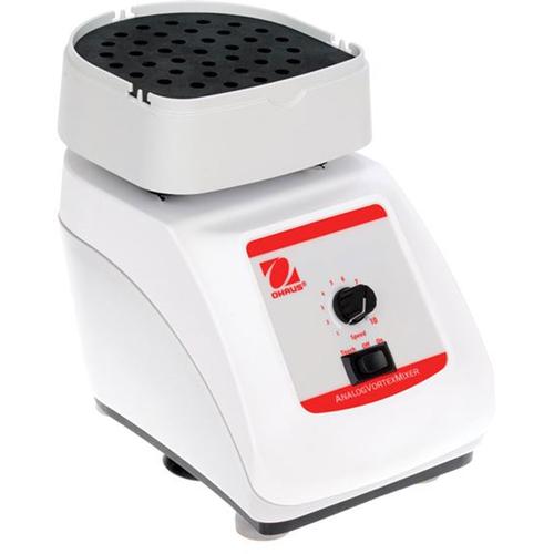 Ohaus VXHDAL Analog Heavy Duty Vortex Mixer - 300 rpm – 2500 rpm / 300 rpm – 3500 rpm Ohaus VXHDAL Analog Heavy Duty Vortex Mixer - 300 rpm – 2500 rpm / 300 rpm – 3500 rpm