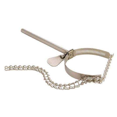 Ohaus CLS-NESTXS Specialty Stainless Steel Nester Clamp - 1.97 in -- 4 in (50 mm – 102 mm) Ohaus CLS-NESTXS Specialty Stainless Steel Nester Clamp - 1.97 in -- 4 in (50 mm – 102 mm)