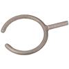 Ohaus CLS-OPENRAM Specialty Aluminum Open Ring Clamp - 2.28 in (58 mm) x 0.35 in (9 mm) x 4 in (102 mm) 