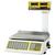 Easy Weigh PC-100-PL Legal for Trade Dual Range Price Computing Scale with Pole Display - 30 lbs x 0.01 lb/60 lbs x 0.02 lbs