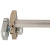 Ohaus CLC-CHANLZ Nickel-Plated Set Screw Connector  - 1.58 in x 1.3 in (40 mm x 33 mm) 