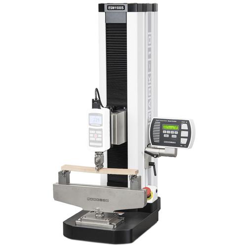 Mark-10 ESM1500SLC Motorized 14.0 in Test Stand with Load Cell Mount 