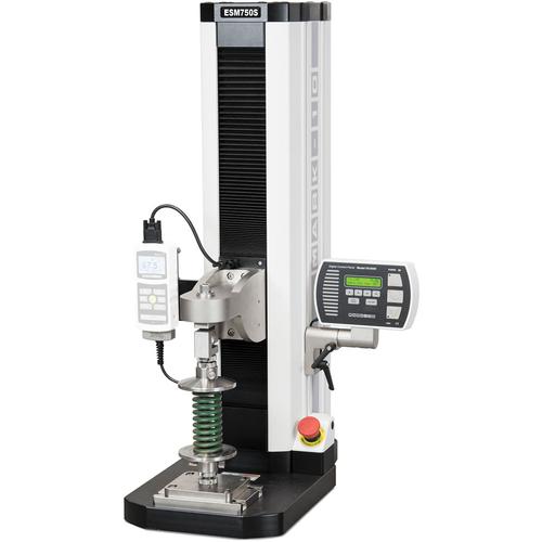 Mark-10 ESM750SLC Motorized 14.0 in Test Stand with Load Cell Mount 