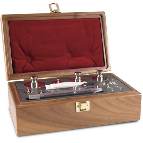 Rice Lake ASTM Class 4 Metric Sets, Range: 500g Weight Set, 500 g - 1 g