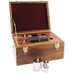 Rice Lake 12149WITHCR With Accredited Certificate ASTM Class 2 Metric Sets, Range: 1kg Weight Set, 1 kg - 1 g