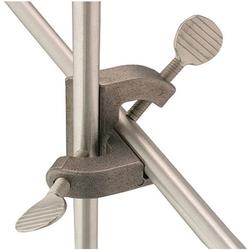 Ohaus CLC-JUMBOA Aluminum Thumbscrew Jumbo Holder Clamp  - 0 in -- 0.83 in (0 mm – 21 mm) 