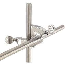 Ohaus CLC-JUMBOS Stainless Steel Thumbscrew Jumbo Holder Clamp  - 0 in -- 0.83 in (0 mm – 21 mm) 
