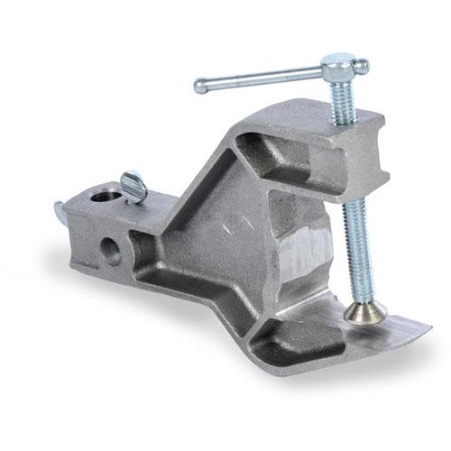 Ohaus CLC-SHGRPA Aluminum Thumbscrew Rod with Channel Connector Shelf Grip Holder Clamp 