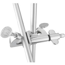 Ohaus CLC-SWIVLS Stainless Steel Thumbscrew Swivel Holder Clamp  - 0 in -- 0.75 in (0 mm – 19 mm) 