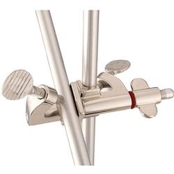 Ohaus CLC-SWIVLZ Nickel-plated Thumbscrew Swivel Holder Clamp  - 0 in -- 0.75 in (0 mm – 19 mm) 